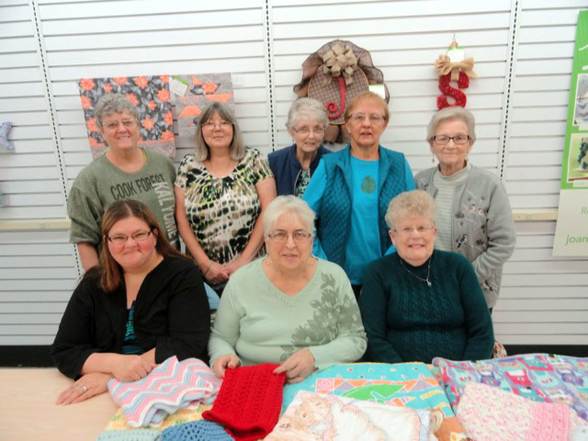 Wips and Stitches quilt group